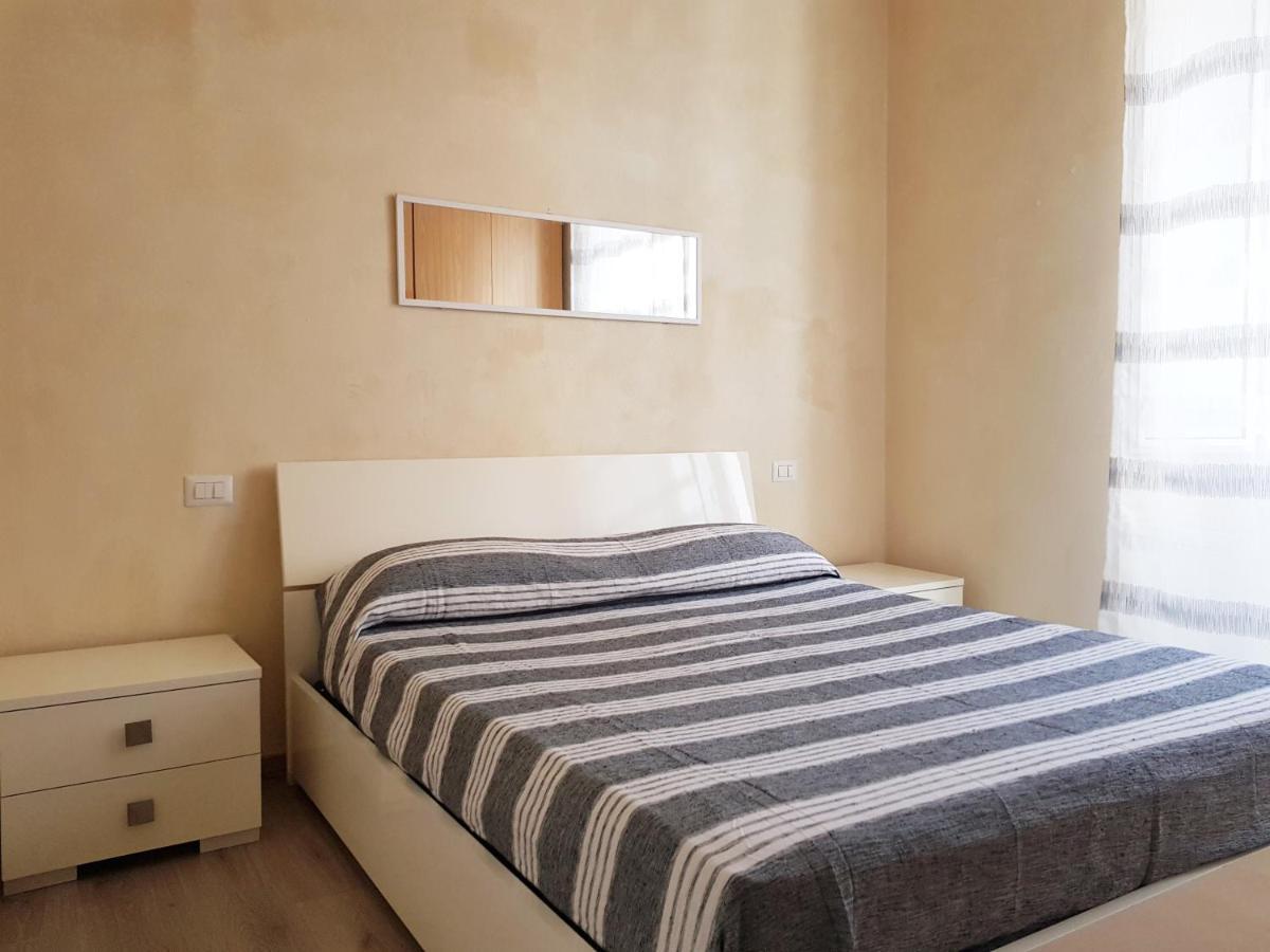 דירות סאבונה Casa Luciana מראה חיצוני תמונה