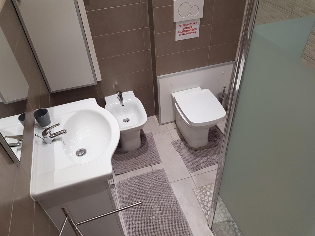 דירות סאבונה Casa Luciana מראה חיצוני תמונה