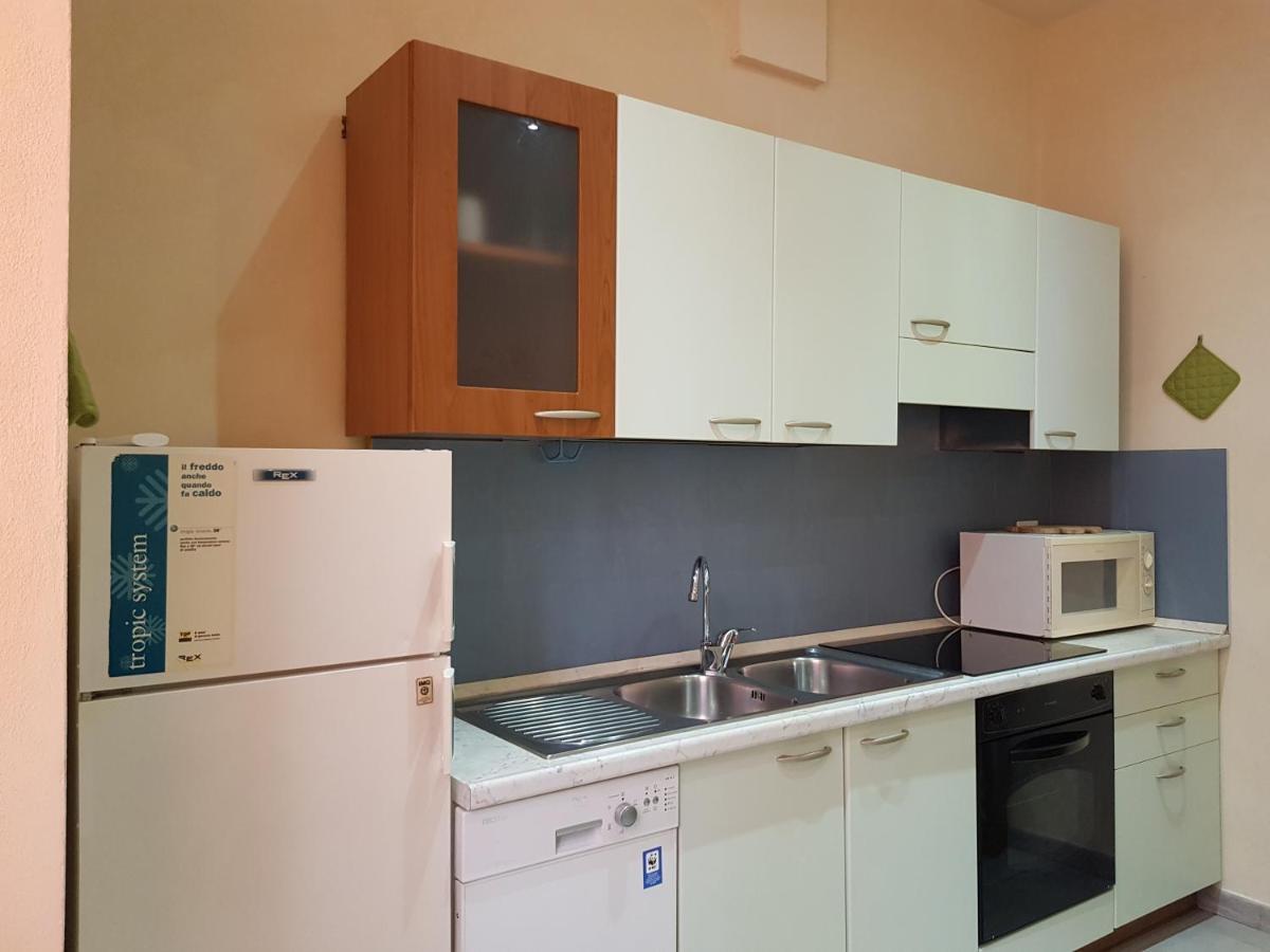 דירות סאבונה Casa Luciana מראה חיצוני תמונה