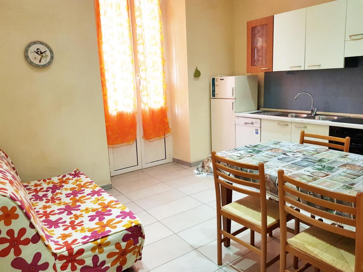 דירות סאבונה Casa Luciana מראה חיצוני תמונה