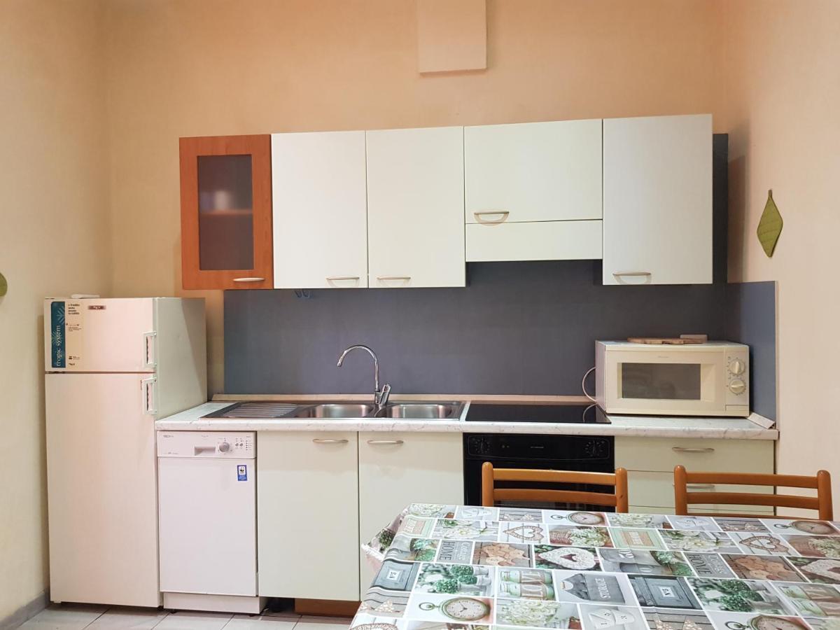דירות סאבונה Casa Luciana מראה חיצוני תמונה